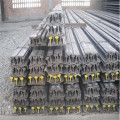 JIS18/S18 Steel Train Rail 55Q المواد