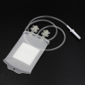 Disposable Medical Sterile Empty Transparent Blood Bag