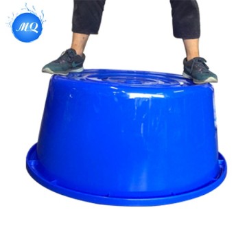 Stylish Plastic Fish Bowl for Pets