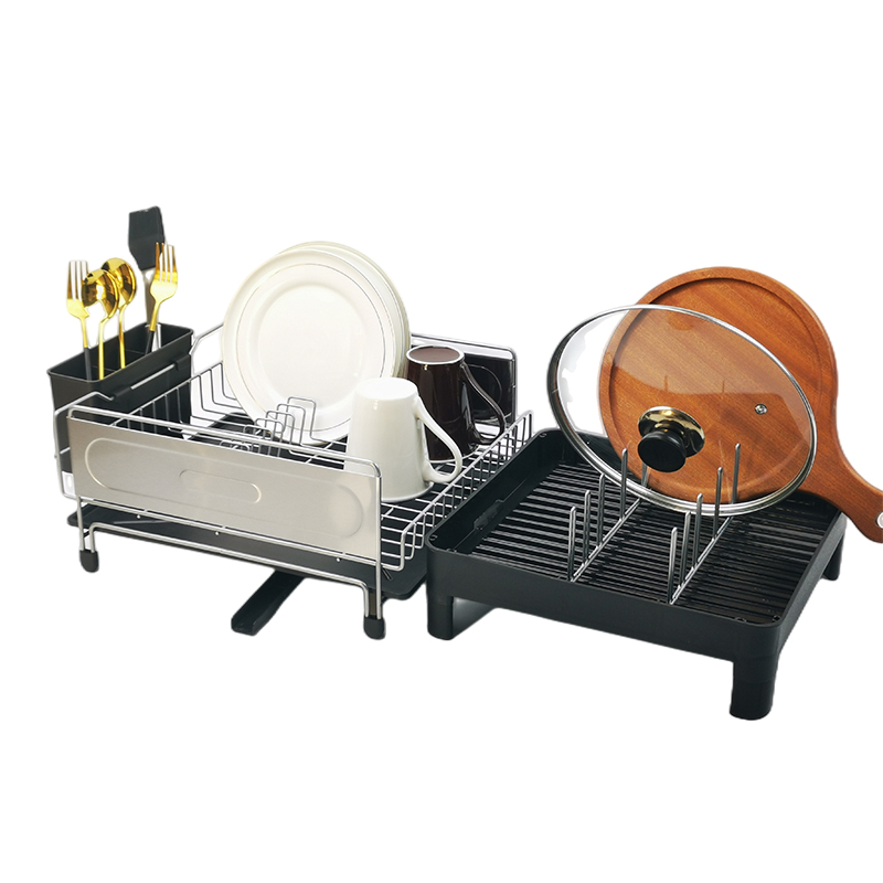 Iron Chrome Plated Dish Rack