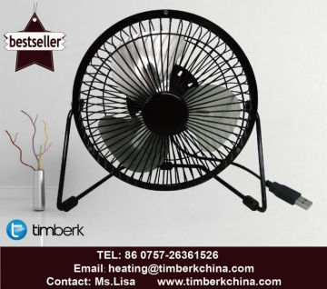 flexible neck personal cooling fan