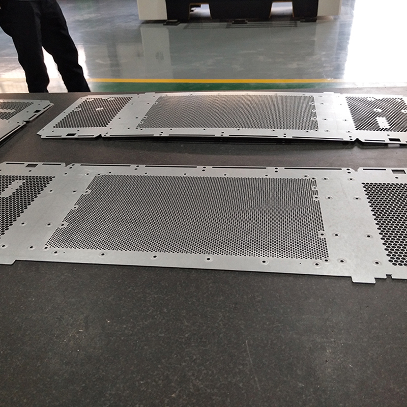 Máquina enderezadora de placa de malla prensada de 3 mm 3mm Pressed Mesh Plate Straightening Machine