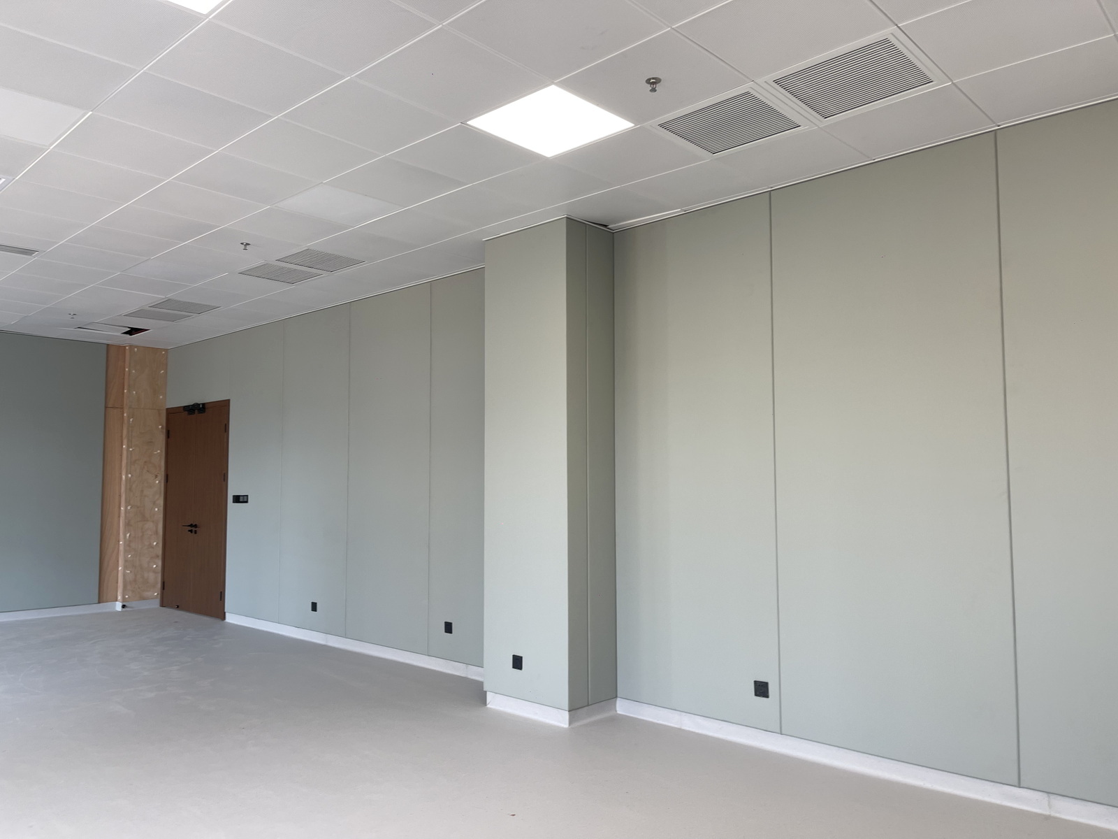 wall padding