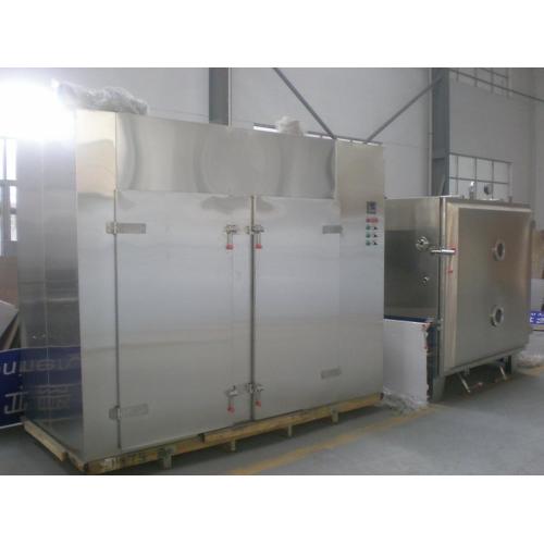High Efficiency Hot Air Circulation Food Drying Oven Equipment