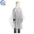 wasserdichter Regenponcho Fabrikpreis