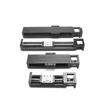 Linear module KKR50 without cover for linear motion system