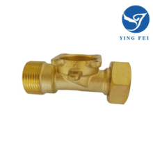 Custom Solenoid Valve Body for High Temperature Applications