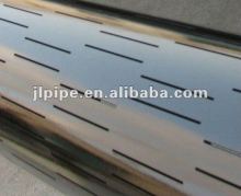 Grade K55 slotted screen casing pipe