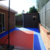 Half mini Basketball court flooring