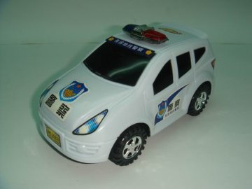 POLICE CAR