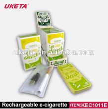 CHINA BRAND NAME HEALTH QUIT SMOKING USB RECHARGEABLE ELECTRONIC CIGARETTE UP TO 120 PUFFS / CARTRIDGES CHEAP E CIGARETTE