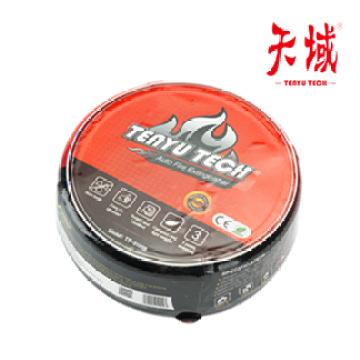 Tenyu Tech Dry Powder Car 자동 소화기