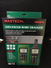 Mastech Ms6818 Wire Cable Locator Wire Break Detector