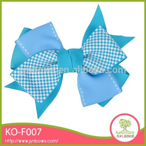 Popular products flowers made ribbon