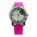 Newest Custom Fashion Jelly Silicone Watch