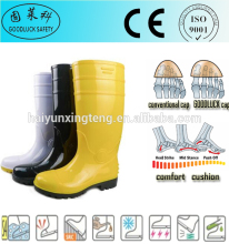Anti-Slip Rain Boots, Working Boots, Gumboots, Rubber Boots
