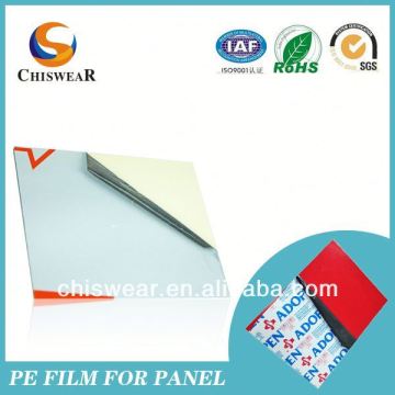 Surface Protection Hot Blue Film for Stainless Steel