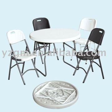 Plastic Round Table