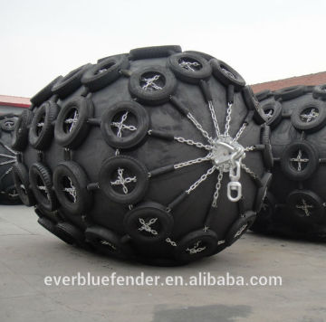 Everblue Floating pneumatic rubber fender