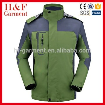 mountain outdoor hihking clothes men outdoor jacket waterproof jacket