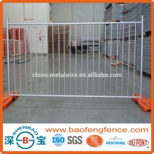 Hot Dipped Galvanized Removable Temporary Swimming Pool Fence ( Factory Exporter)