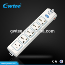 Electric extension multi plug and sockets FXD-B14D