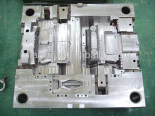 die tool cast mold supplier aluminum small component Shanghai