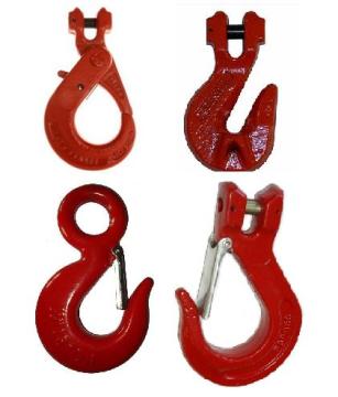 Forged Lifting Hooks