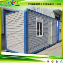 European Modern prefabricated modular home