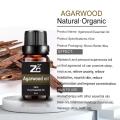 Óleo essencial de Agarwood 100% puro para massagem SOAPS DE CUIDADOS DE CUIDADOS DE CUIDADOS