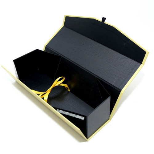 Premium Luxure Rigid Cardboard Gift Box Wine