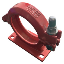 PM Wedge Clamp Concrete Pump with Schwing Wedge Coupling 6