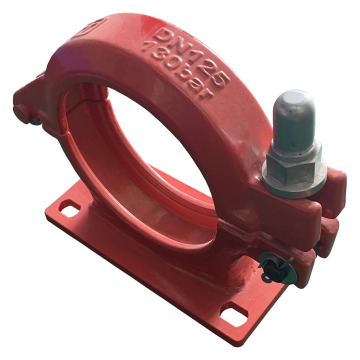PM Wedge Clamp Concrete Pump with Schwing Wedge Coupling 6