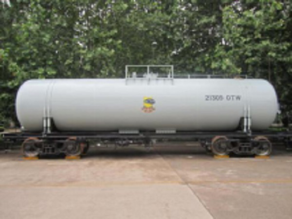 Petrol Fuel Trailer Tank Petrol Fuel Trailer Tank