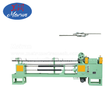 High Tensile Galvanized Cotton Bale Tie Wire making Machine