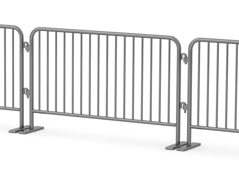 Cheap Galvnanized Canada Temporary Fence with Accessories Sale on Ebay