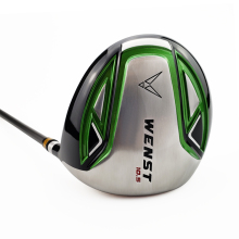 OEM Golf Driver: 460cc, 10.5 Degree Aluminum Club Golf