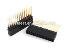 0.4U thickness gold flash Stackable Header for Raspberry-Pi
