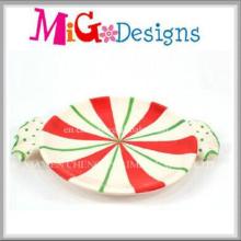 Фабричная прямая рождественская нового дизайна Керамическая конфета