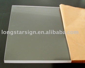 organic glass sheet