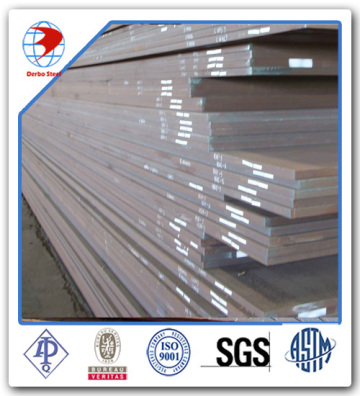 ASTM A36 CS Structural Steel Plates