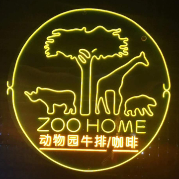 RESTAURANT LED NEON SIGN