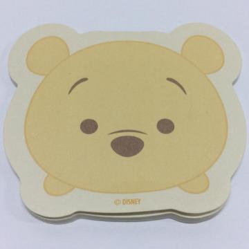 Paper cartoon avatar portable sticky note