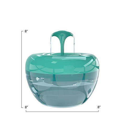 特許取得済み5層ろ過ペット噴水