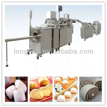 high quality steamed bun molding machine