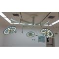 Hollow Creled 5700/5500 Hospital Shadowless Operating Lamp