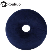 100% Memory foam round seat cushion