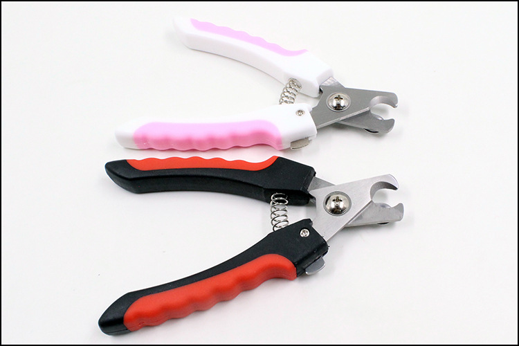 Professional  Dog Pet Nail Clipper Cutter Scissors Set Stainless Steel Grooming Clippers