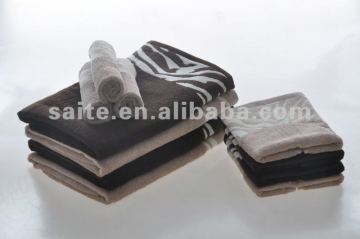 Bamboo Fiber Hand Towel