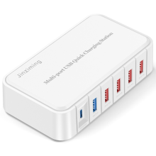 86W PD QC 3.0 Multi-Port-USB-Schnellladegerät